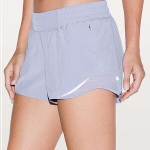 SOLD Lululemon Hotty Hot Short II *Long 4"